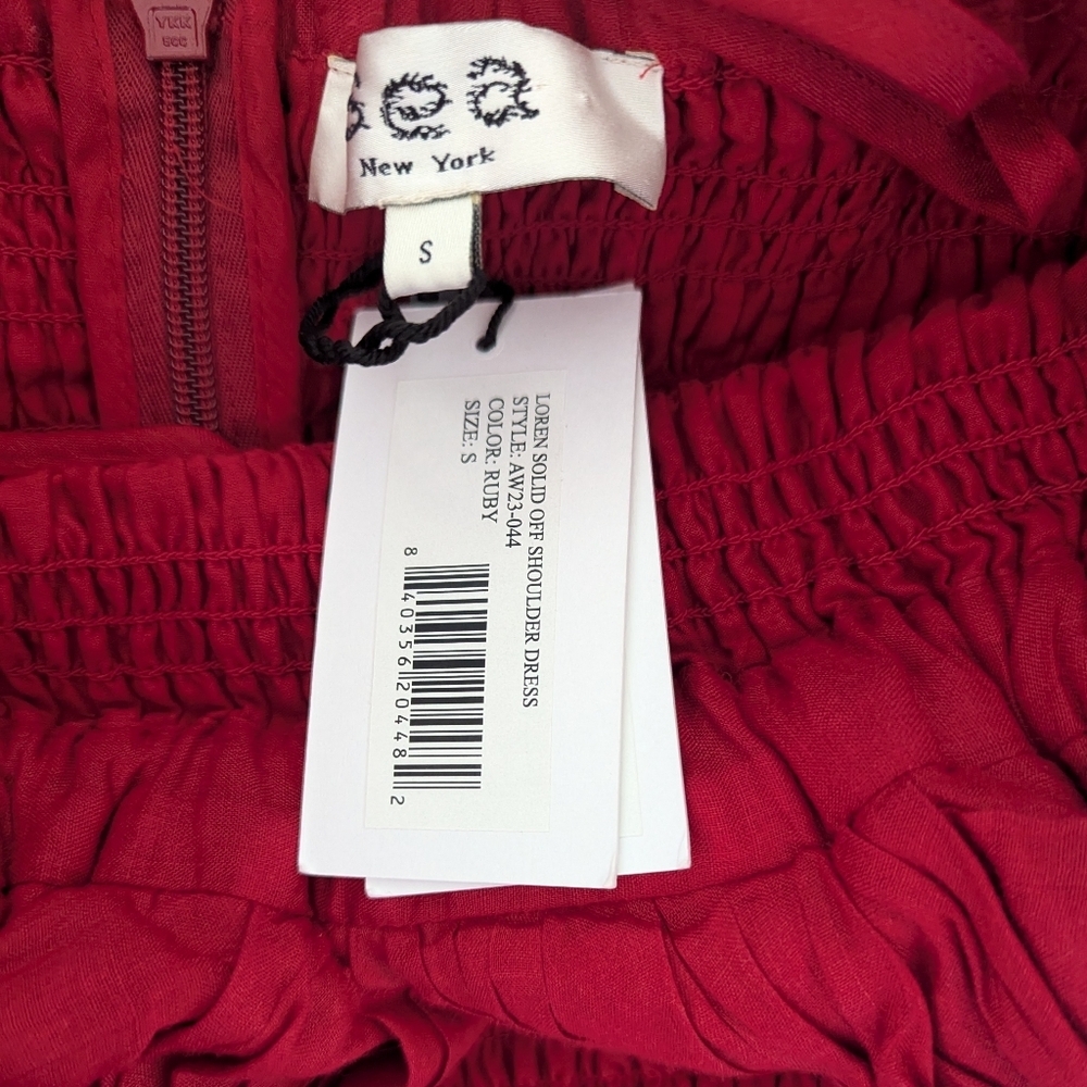 Sea New York Loren Dress - Picture 9 of 9